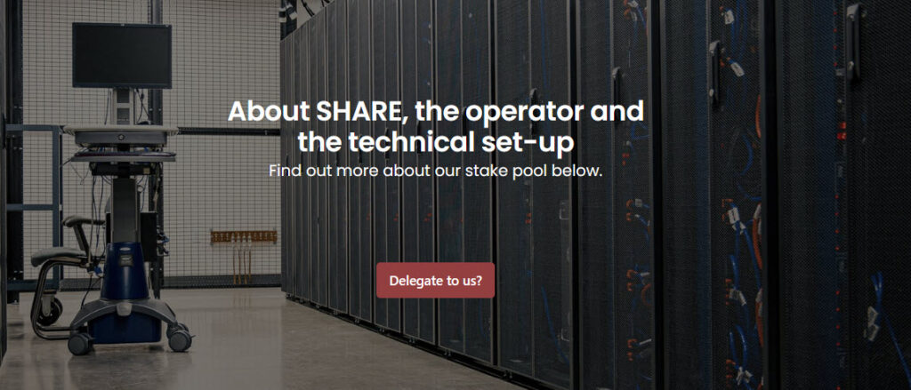 Top 50 Best Cardano Staking Pools